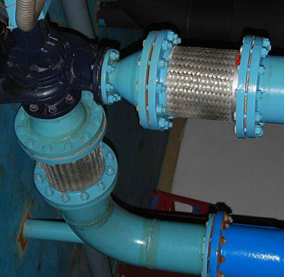 泵用减震金属软管